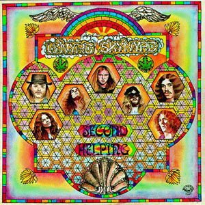 Lynyrd Skynyrd - Second Helping 1CD