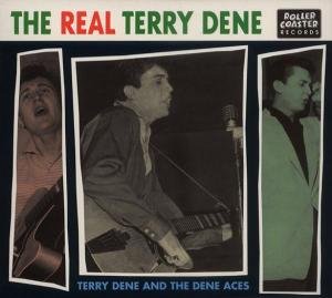 Terry Dene - The Real Terry Dene 1CD