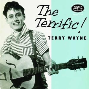 Terry Wayne - The Terriffic Terry Wayne 1CD