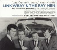 Link Wray - Theyre Outta Here. Says Archie 1CD