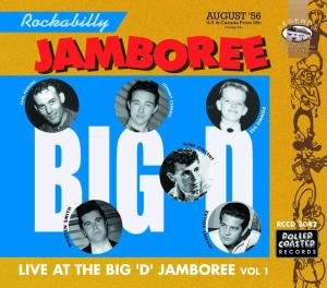 Live At The Big D Jamboree - Volume 1: Rockabilly 1CD