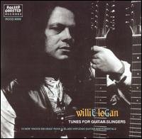 Willie Logan - Tunes For Guitar Slingers 1CD