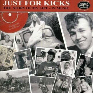 Just For Kicks Vol. 1 1CD