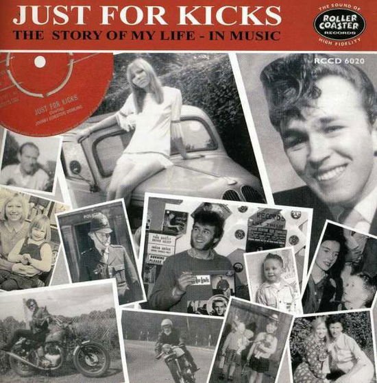 Just For Kicks Vol. 1 1CD