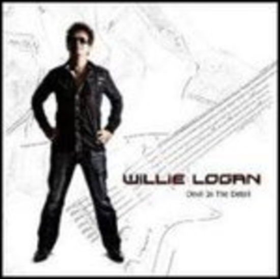 Willie Logan - Devil In The Detail 1CD