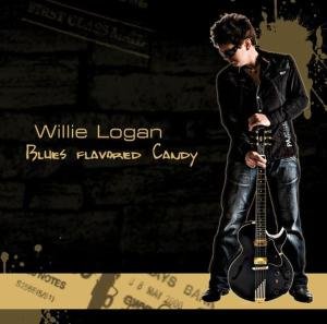 Willie Logan - Blues Flavored Candy 1CD