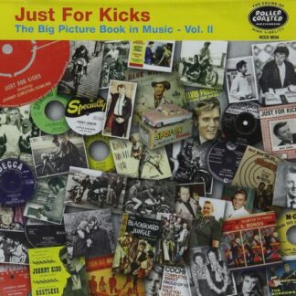 Just For Kicks - Big Picture Book In Music 1CD
