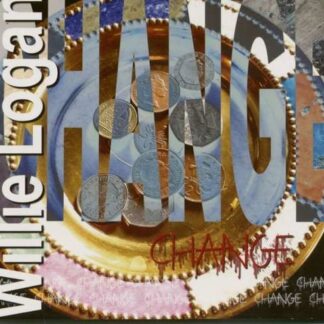 Willie Logan - Change 1CD