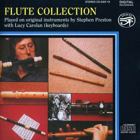 Preston,stephen / Carolan - Flute Collection 1CD