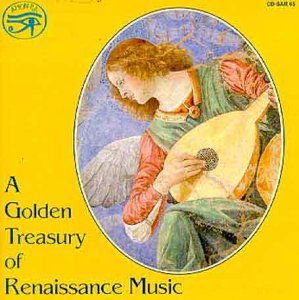 Compilation - A Golden Treasury Of Renaissance Music 1CD