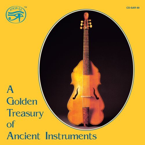 Compilation - Golden Treasury of Ancient Instruments 1CD