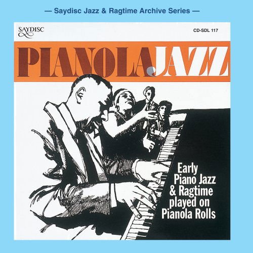 Pianola Jazz / Various - Pianola Jazz / Various 1CD