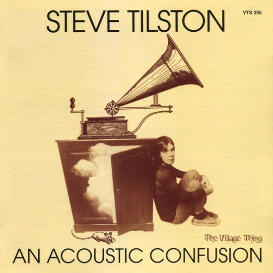Steve Tilston - An Acoustic Confusion 1CD
