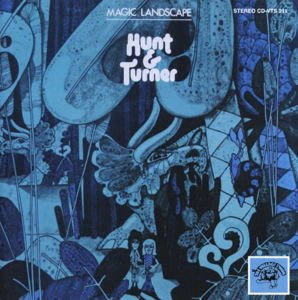 Hunt & Turner - Magic Landscape 1CD