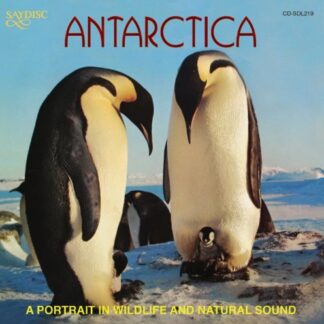 Antarctica: Portrait in Wildlife & Natural Sound - Antarctica: Portrait in Wildlife & Natural Sound 1CD