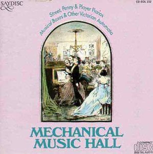 Mechanical Music Hall / Various - Mechanical Music Hall / Various 1CD