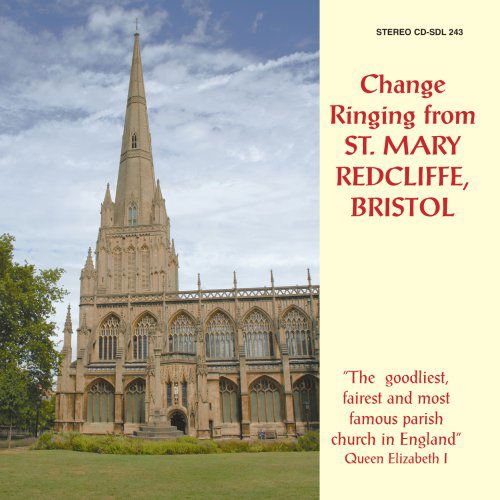 Change Ringing from St Mary Redcliffe Bristol / Va - Change Ringing from St Mary Redcliffe Bristol / Va 1CD