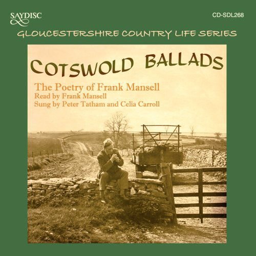 Cotswold Ballads: Poetry of Frank Mansell / Var - Cotswold Ballads: Poetry of Frank Mansell / Var 1CD