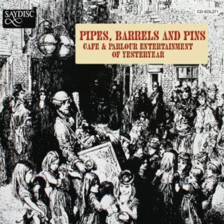 Pipes Barrels & Pins / Various - Pipes Barrels & Pins / Various 1CD