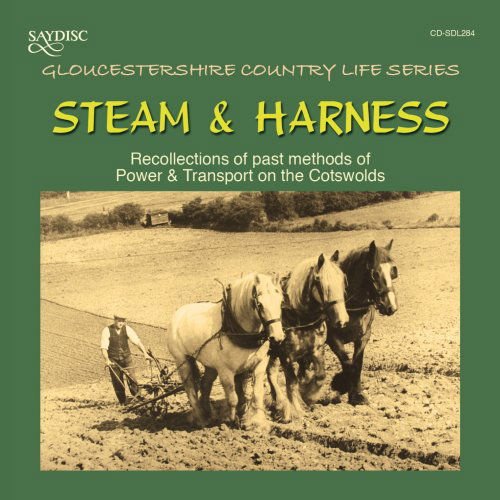 Steam & Harness / Various - Steam & Harness / Various 1CD