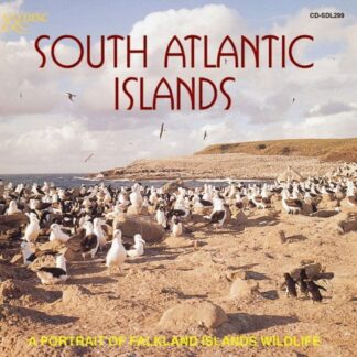 Sounds of Nature - Nature South Atlantic Islands 1CD
