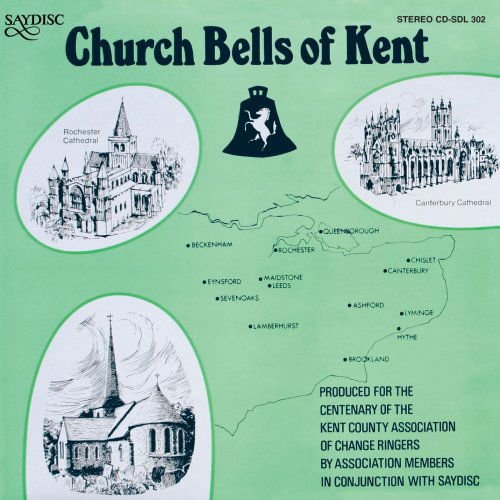Church Bells of Kent / Various - Church Bells of Kent / Various 1CD