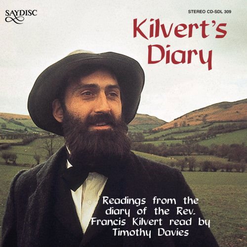 Timothy Davies - Kilverts Diary 1CD
