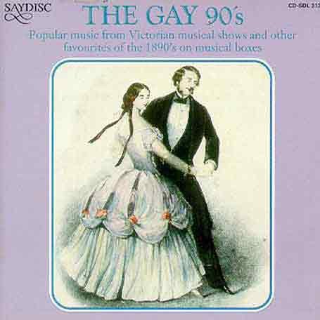 Gay 90's / Various - Gay 90's / Various 1CD