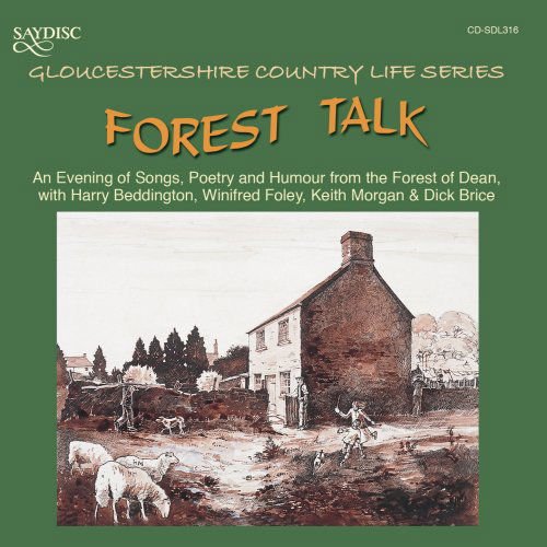 Forest Talk / Various - Forest Talk / Various 1CD