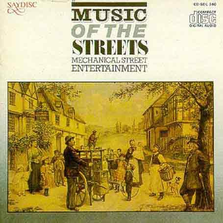 Music of the Streets / Various - Music of the Streets / Various 1CD