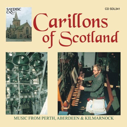 Compilation - Carillons Of Scotland 1CD
