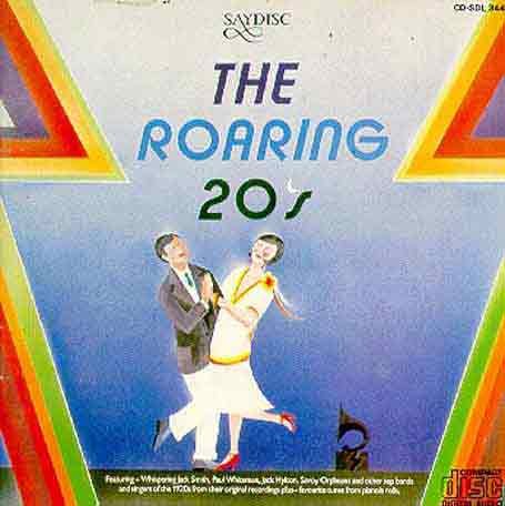 Pianola - Roaring 20's 1CD