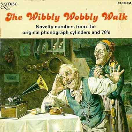Wibbly Wobbly Walk / Various - Wibbly Wobbly Walk / Various 1CD