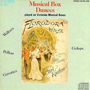 Victorian Musical Box Dances / Various - Victorian Musical Box Dances / Various 1CD