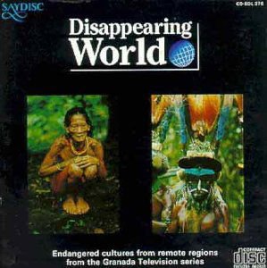 Disappearing World / Various - Disappearing World / Various 1CD