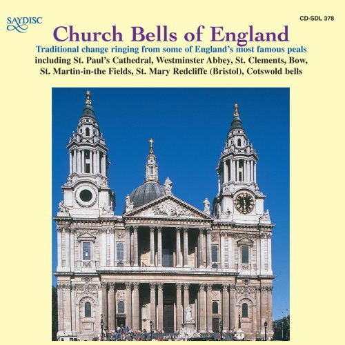Church Bells of England / Various - Church Bells of England / Various 1CD