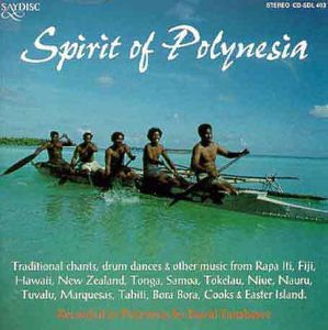 Spirit of Polynesia / Various - Spirit of Polynesia / Various 1CD