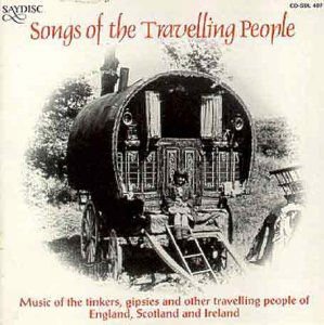 Peter Kennedy - Songs of Travelling People 1CD