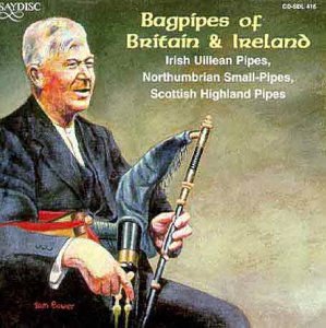 Bagpipes of Britain & Ireland / Various - Bagpipes of Britain & Ireland / Various 1CD