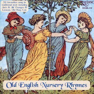 Old English Nursery Rhymes / Various - Old English Nursery Rhymes / Various 1CD
