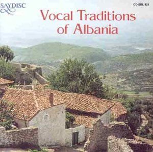 Compilation - Vocal Traditions Of Alban 1CD