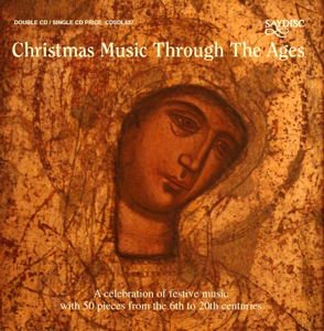 Christmas Music Through the Ages / Various - Christmas Music Through the Ages / Various 2CD