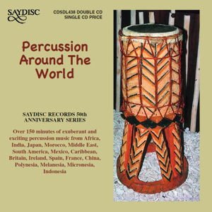 Percussion Around World / Various - Percussion Around World / Various 1CD