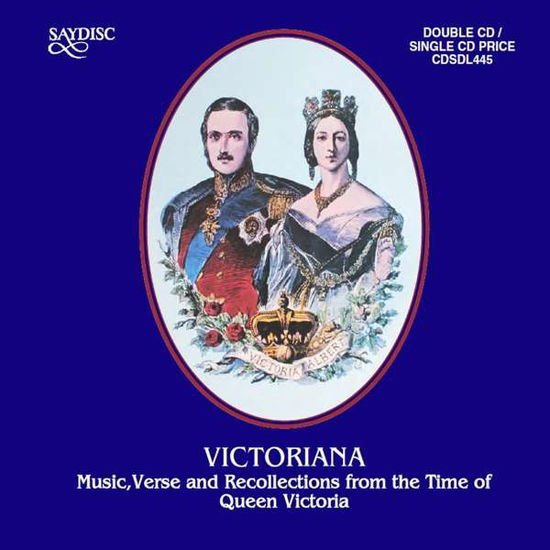 Blake / Blake / Lucena - Victoriana 2CD