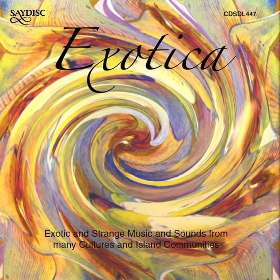 Exotica / Various - Exotica 1CD