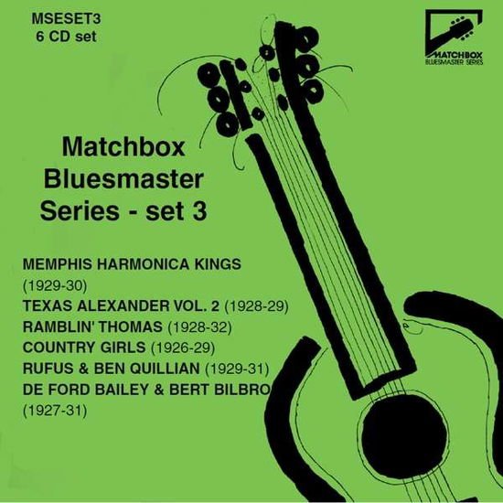 VARIOUS HARMONICA KINGS CD