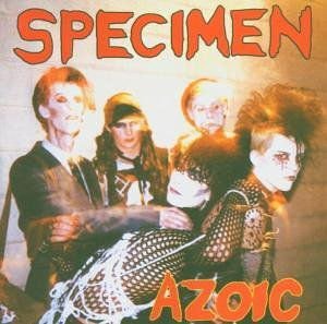 Specimen - Azoic 1CD