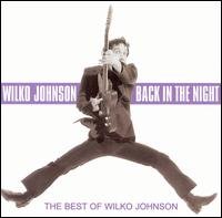 Wilko Johnson - Back In The Night -Best O 1CD