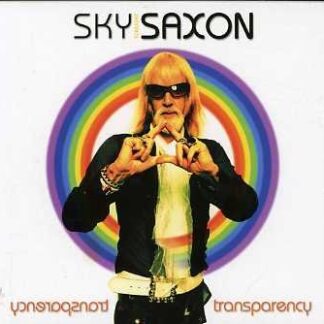 Saxon, Sky & New Seeds - Transparency 2CD