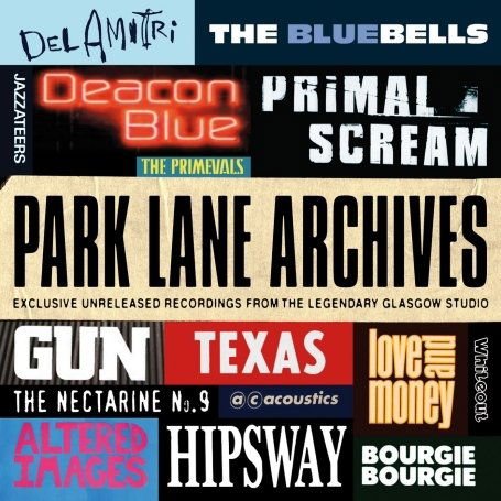 Compilation - Park Lane Archives 1CD